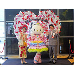 JR暘谷駅リニューアルオープンセレモニー