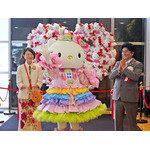 JR暘谷駅リニューアルオープンセレモニー