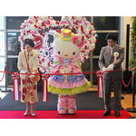 JR暘谷駅リニューアルオープンセレモニー