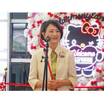 JR暘谷駅リニューアルオープンセレモニー