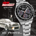 『湾岸ミッドナイト』ANGEL CLOVERコラボウォッチ