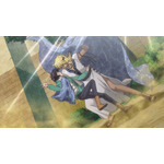 夏アニメ『天は赤い河のほとり』Episode01(第1話)「別れと出会いのキス」先行カット