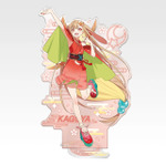 「一番くじちょこっと 超かぐや姫!」A賞 アクリルスタンド