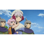 夏アニメ『クレバテスII－魔獣の王と偽りの勇者伝承－』第1幕（第1話）「神学校ソルセイン」先行カット