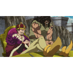 夏アニメ『クレバテスII－魔獣の王と偽りの勇者伝承－』第1幕（第1話）「神学校ソルセイン」先行カット