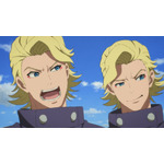 夏アニメ『クレバテスII－魔獣の王と偽りの勇者伝承－』第1幕（第1話）「神学校ソルセイン」先行カット