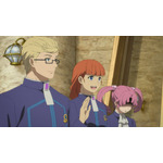 夏アニメ『クレバテスII－魔獣の王と偽りの勇者伝承－』第1幕（第1話）「神学校ソルセイン」先行カット