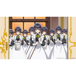 夏アニメ『ヒロイン？聖女？いいえ、オールワークスメイドです（誇）！』第2話「今ここにメイドの無双が始まります」先行カット