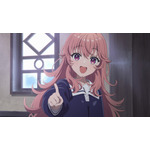 TVアニメ『きみが死ぬまで恋をしたい』第1話「キス」場面カット