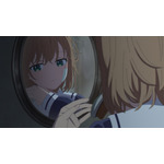 TVアニメ『きみが死ぬまで恋をしたい』第1話「キス」場面カット