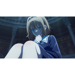 TVアニメ『きみが死ぬまで恋をしたい』第1話「キス」場面カット