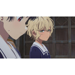 TVアニメ『きみが死ぬまで恋をしたい』第1話「キス」場面カット