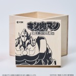 「悪魔将軍江戸切子」