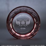 「悪魔将軍江戸切子」