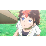 夏アニメ『鎧真伝サムライトルーパー』第2クール第13話「シンショウ」先行カット(C)SUNRISE