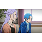 夏アニメ『鎧真伝サムライトルーパー』第2クール第13話「シンショウ」先行カット(C)SUNRISE