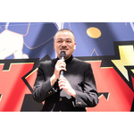 渋谷に“雷警報”発生!? アニメ『サンダー３』放送開始日に渋谷をジャック！学ラン33人が大捜索、カミナリがスペシャルネタ披露