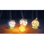 『映画ちいかわ 人魚の島のひみつ』新規本編カット