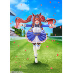 「ウマ娘 プリティーダービー [緋色の君へ風が吹く]ダイワスカーレット 1/7スケール 完成品フィギュア」