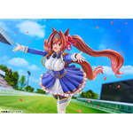 「ウマ娘 プリティーダービー [緋色の君へ風が吹く]ダイワスカーレット 1/7スケール 完成品フィギュア」