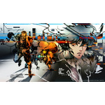 『攻殻機動隊 THE GHOST IN THE SHELL』第01話エンドカード