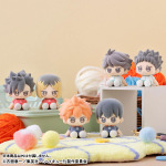 ぬいっぽ ハイキュー！！ 6個入りBOX
