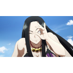 夏アニメ『令和のダラさん』第二怪(第2話)「初めての学校訪問」先行カット