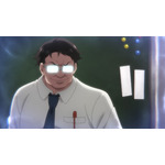 夏アニメ『令和のダラさん』第二怪(第2話)「初めての学校訪問」先行カット