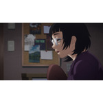 夏アニメ『令和のダラさん』第二怪(第2話)「初めての学校訪問」先行カット