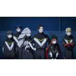 夏アニメ『メビウス・ダスト』#1（第1話）「ファースト・ライト」先行カット