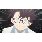 夏アニメ『メビウス・ダスト』#1（第1話）「ファースト・ライト」先行カット