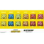 HIPSHOP「MINIONS Series」(BOXER DESIGN)