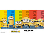 HIPSHOP「MINIONS Series」