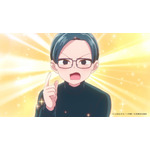 夏アニメ「これ描いて死ね」憧れの漫画家・☆野0の正体は手島先生!? 胸の内に抱えるものとは…　第2話先行カット 画像
