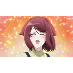 夏アニメ『スーパーの裏でヤニ吸うふたり』1本目（第1話）「スーパーの裏でヤニ吸うふたり」先行カット
