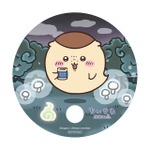 ノベルティうちわ（くりまんじゅう）