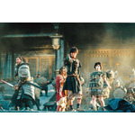 Ⓒ原泰久／集英社 Ⓒ2019 映画「キングダム」製作委員会