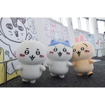 キャラクターグリーティング　※内覧会限定