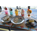 イベント限定カフェメニュー