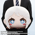 【学園アイドルマスター】BIGフェイスぬいぐるみ葛城リーリヤ　プレミアムバンダイ限定