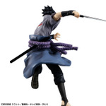「G.E.M.シリーズ NARUTO-ナルト- 疾風伝 うちはサスケ 忍界大戦ver.【再販】」