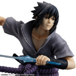 「G.E.M.シリーズ NARUTO-ナルト- 疾風伝 うちはサスケ 忍界大戦ver.【再販】」