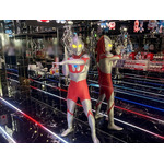 ウルトラマン　ミート＆グリート