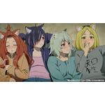 TV アニメ『ヤニねこ』オープニング映像