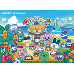 「たまごっち」×「モスバーガー」コラボ