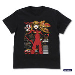 EVA2号機パイロット アスカ Tシャツ
