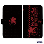 NERV 手帳型スマホケースL