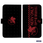 NERV 手帳型スマホケースL L