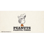 『PEANUTS』×UT