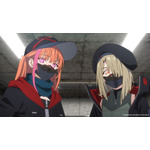 夏アニメ『魔法少女リリカルなのは EXCEEDS Gun Blaze Vengeance』#02(第2話)「国連調査機関 EXCEEDS/魔人狩り」先行カット